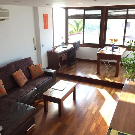 Apartment Playamar, Torremolinos, Beautiful By The Sea Torremolinos