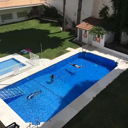 Playamar, Torremolinos, Beautiful By The Sea Apartment *