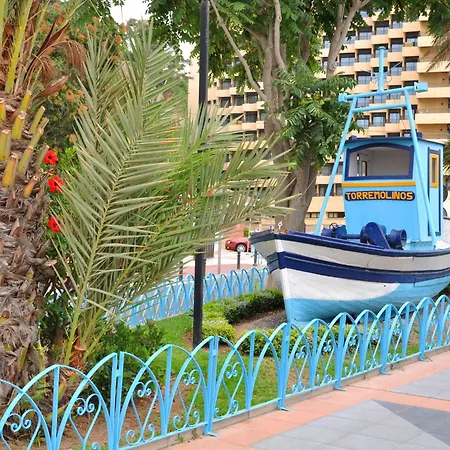 Lägenhet Playamar, Torremolinos, Beautiful By The Sea Torremolinos